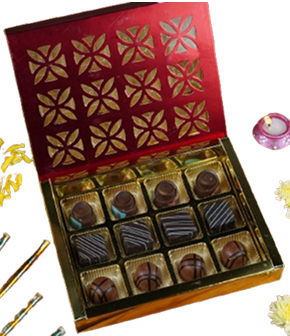 Assorted Chocolate Boxes