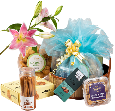 Classic Gourmet Hampers