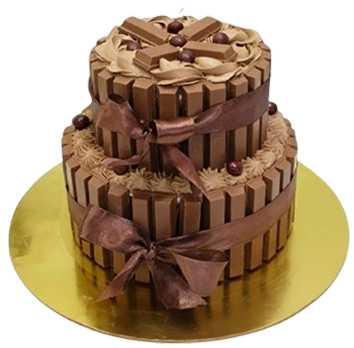 Custom-Designed Cakes