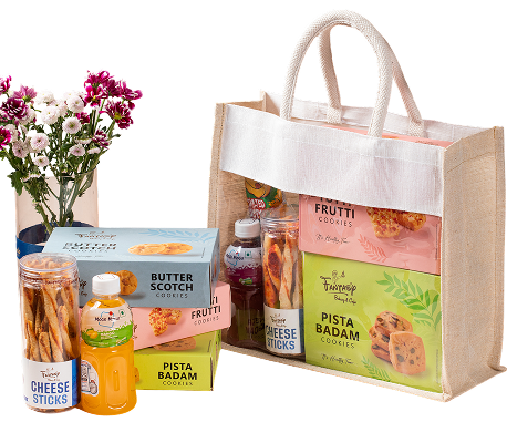 Custom Celebration Hamper