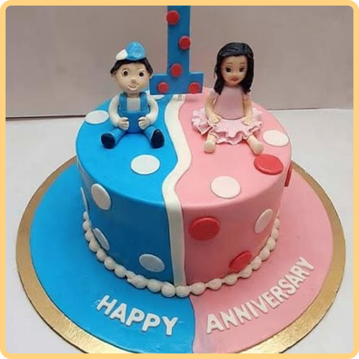 Designer Cake
