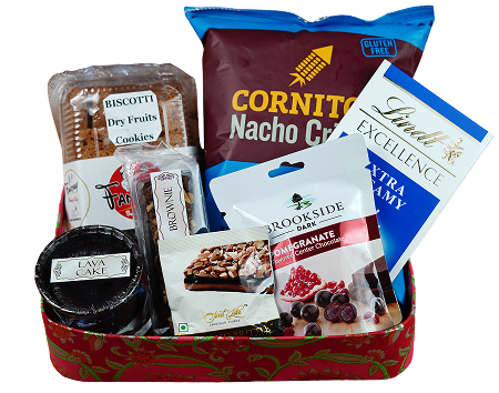Exclusive Gifting Hampers