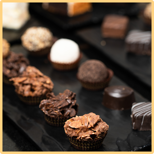 Assorted Chocolate Boxes