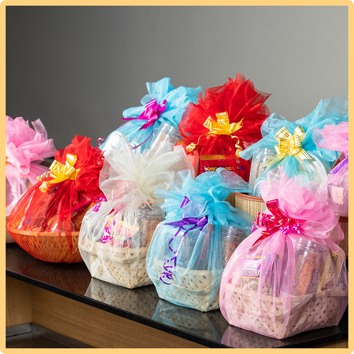 Exclusive Gourmet Hampers