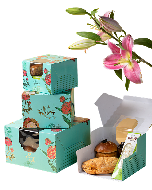 Gourmet Hampers