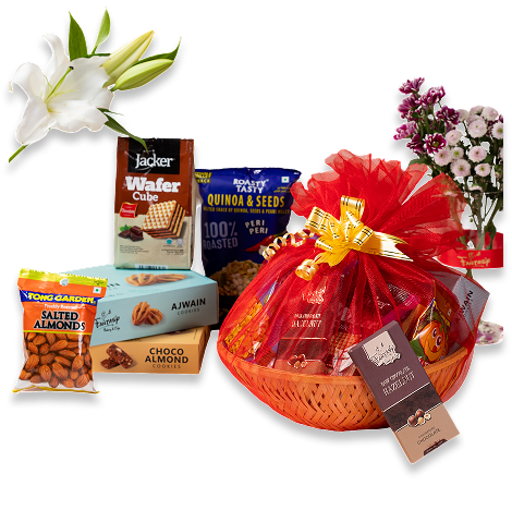 Personalized Hampers