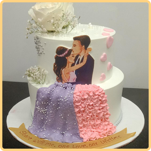 Wedding Cake