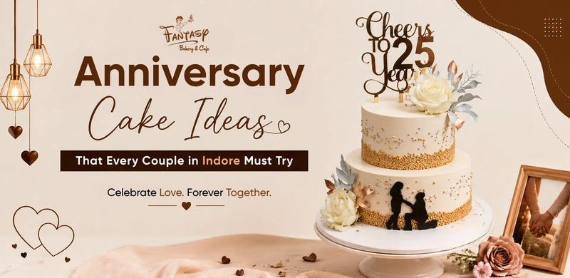 Anniversary Cake Ideas That Every Couple in Indore Must Try in 2026