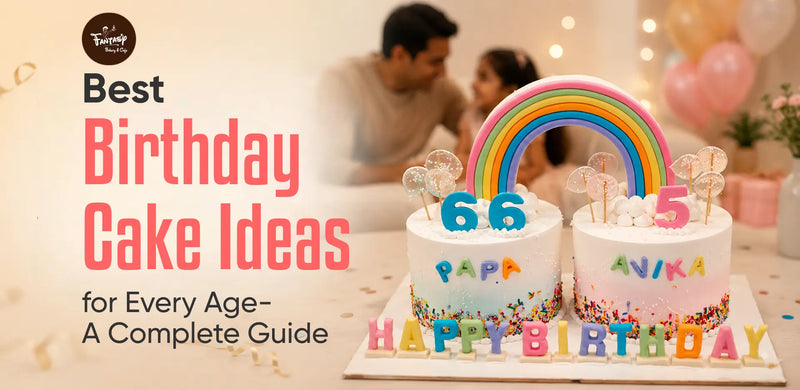 Best Birthday Cake Ideas for Every Age - A Complete Guide