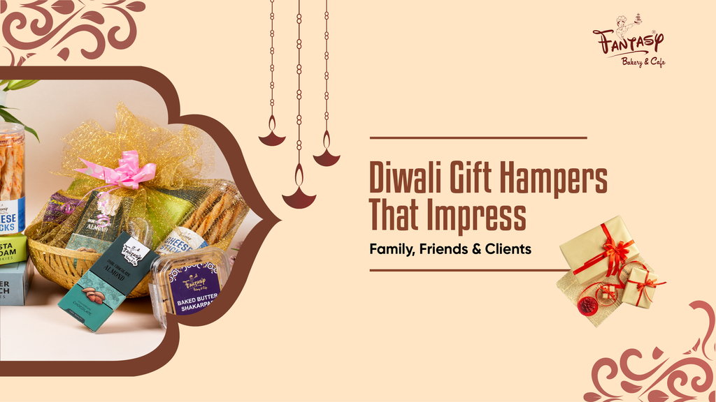 Diwali Gift Hampers That Impress: Perfect Presents for Family, Friends & Clients