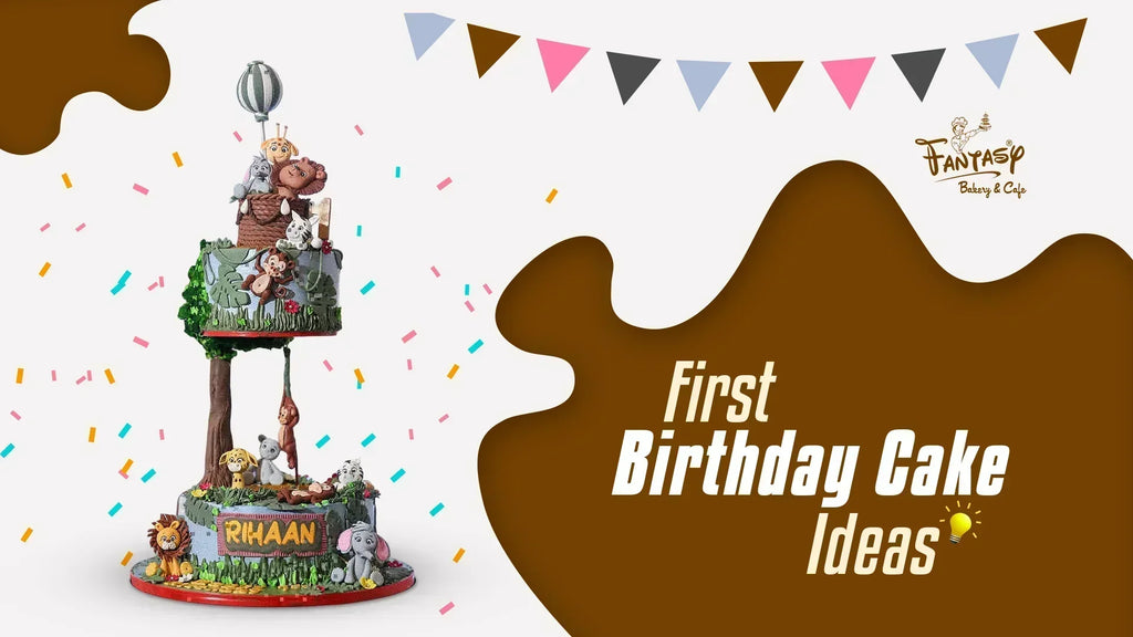 First Birthday Cake Ideas That Turn Sweet Moments Into Lasting Memories