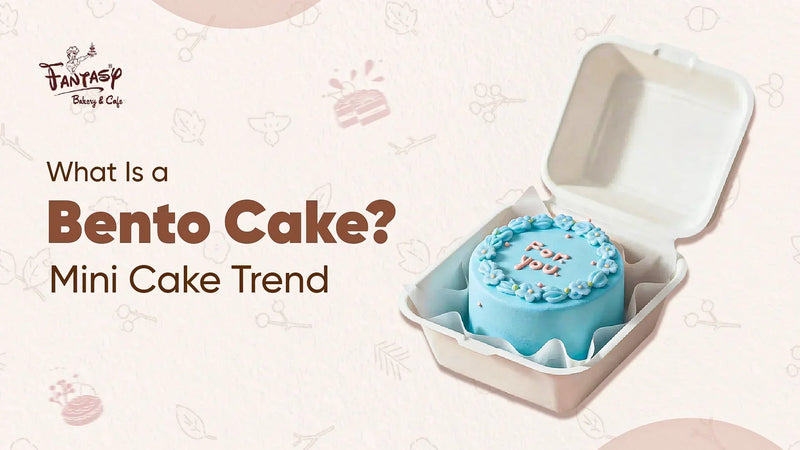 What Is a Bento Cake? Know About This Mini Cake Trend