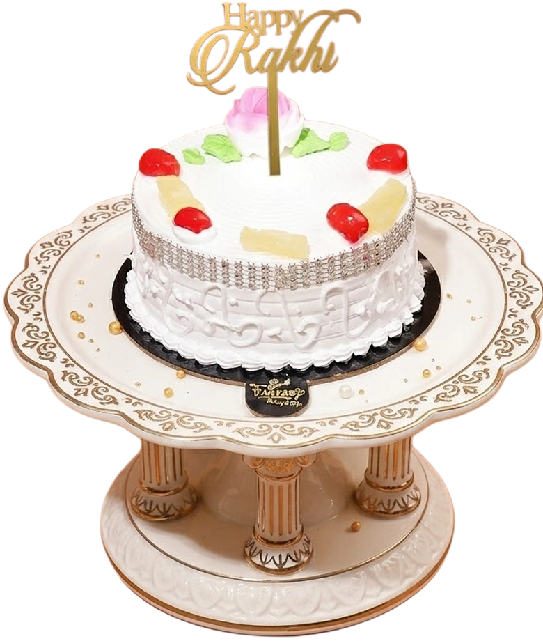 3D Cake