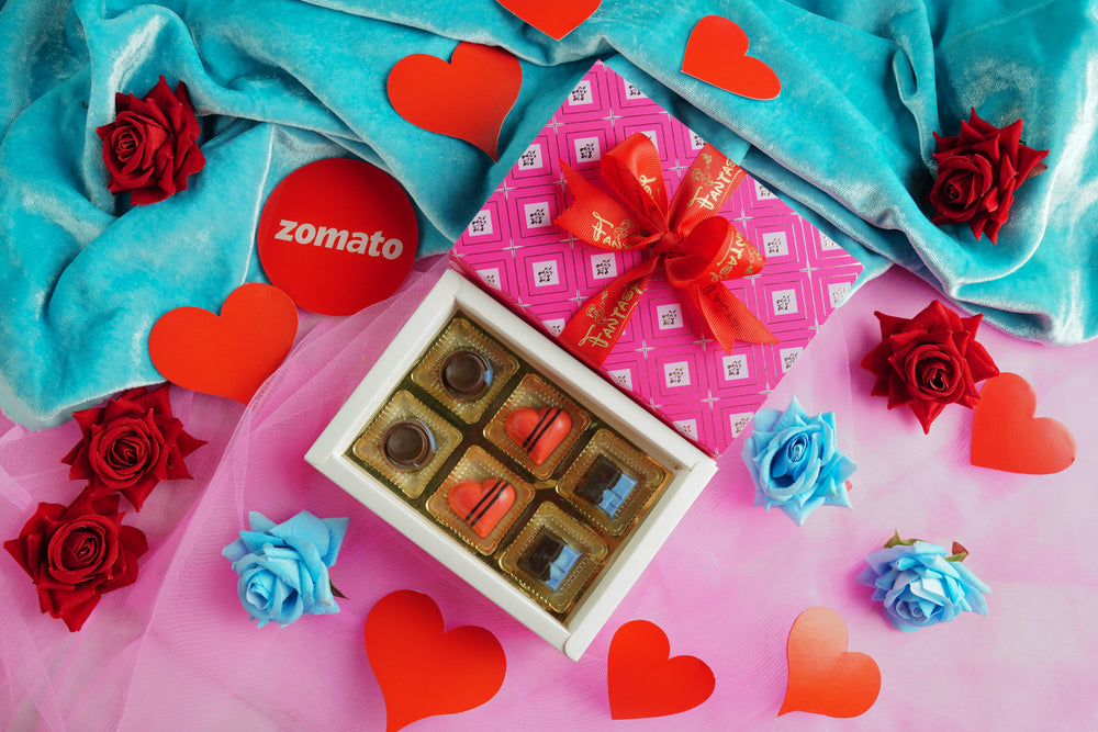 Assorted Chocolate Gift Hamper in a Premium Gift Box
