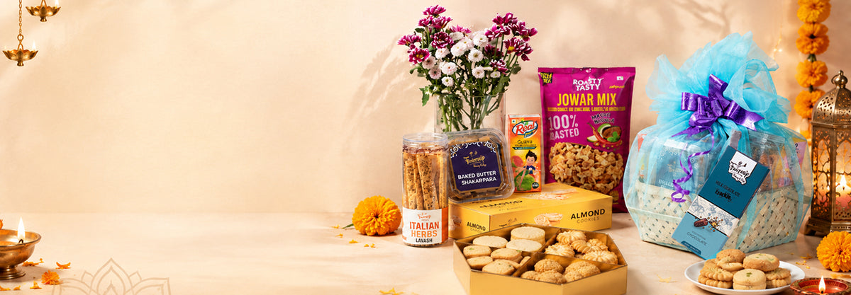Mithai?Nah.
Make It 
Fantasy.