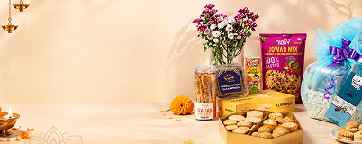 Mithai?Nah.
Make It 
Fantasy.