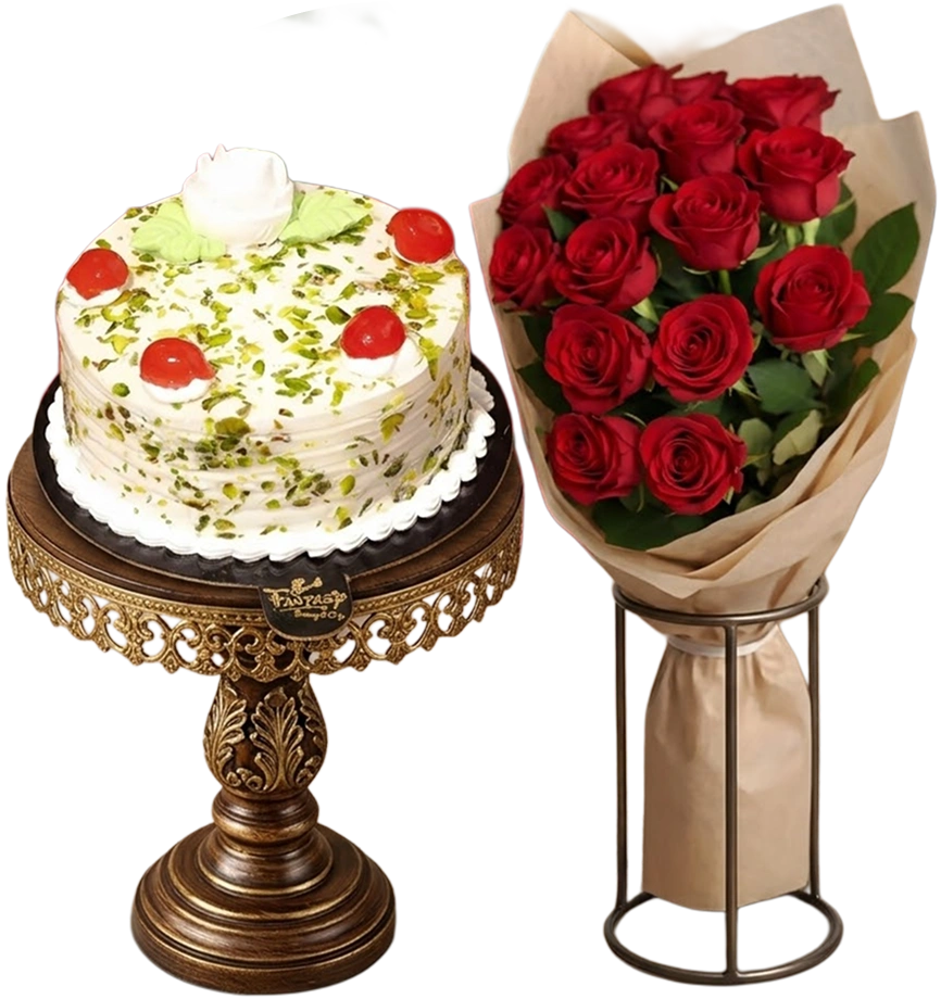 3D Cake
