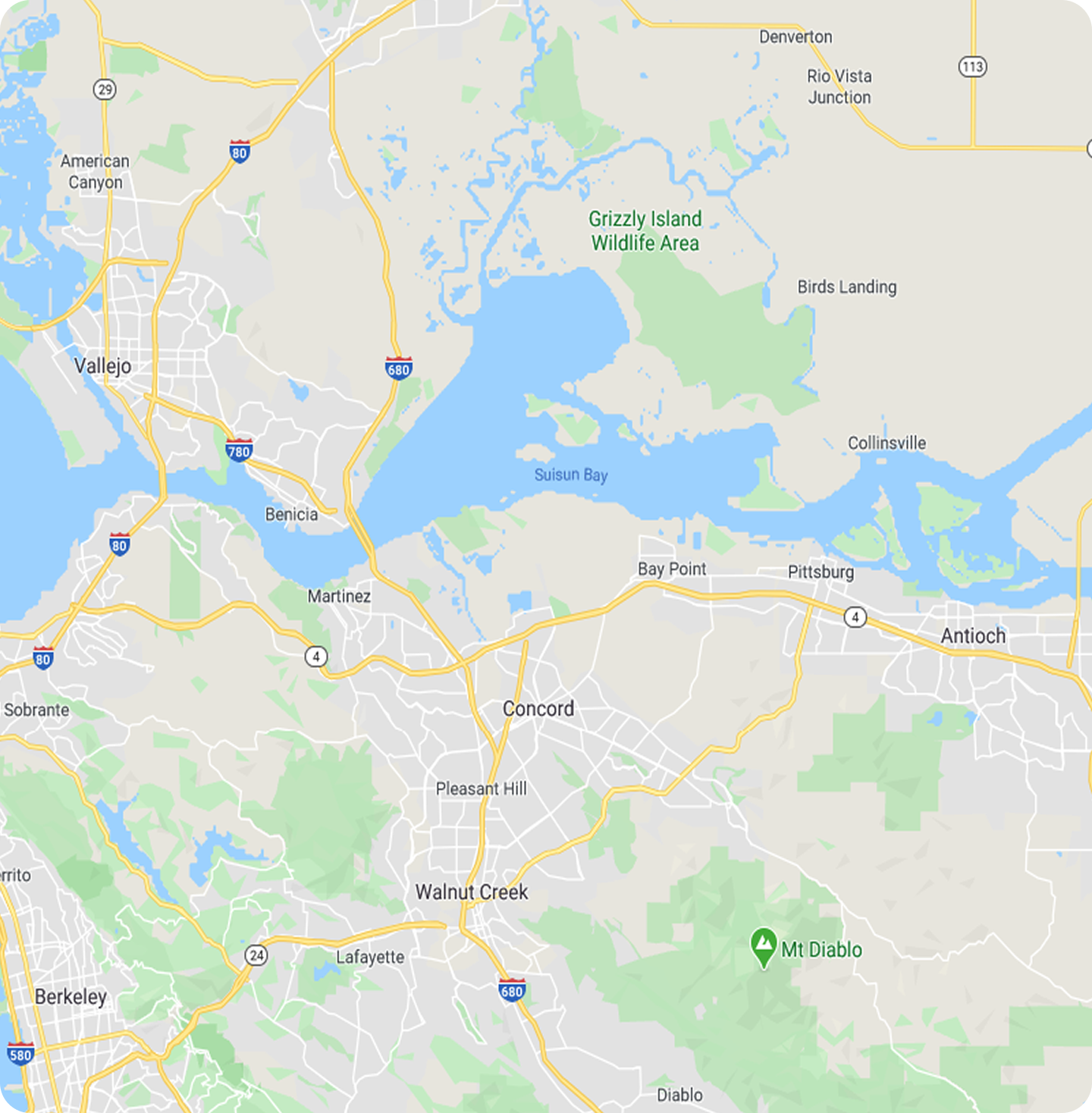 Store Location Map