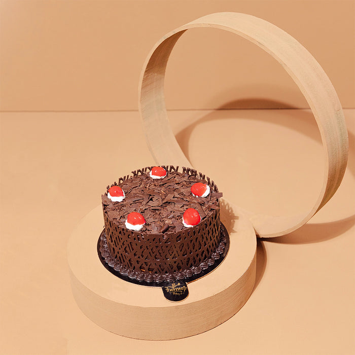 Black Forest Cake - Fantasy Bakery