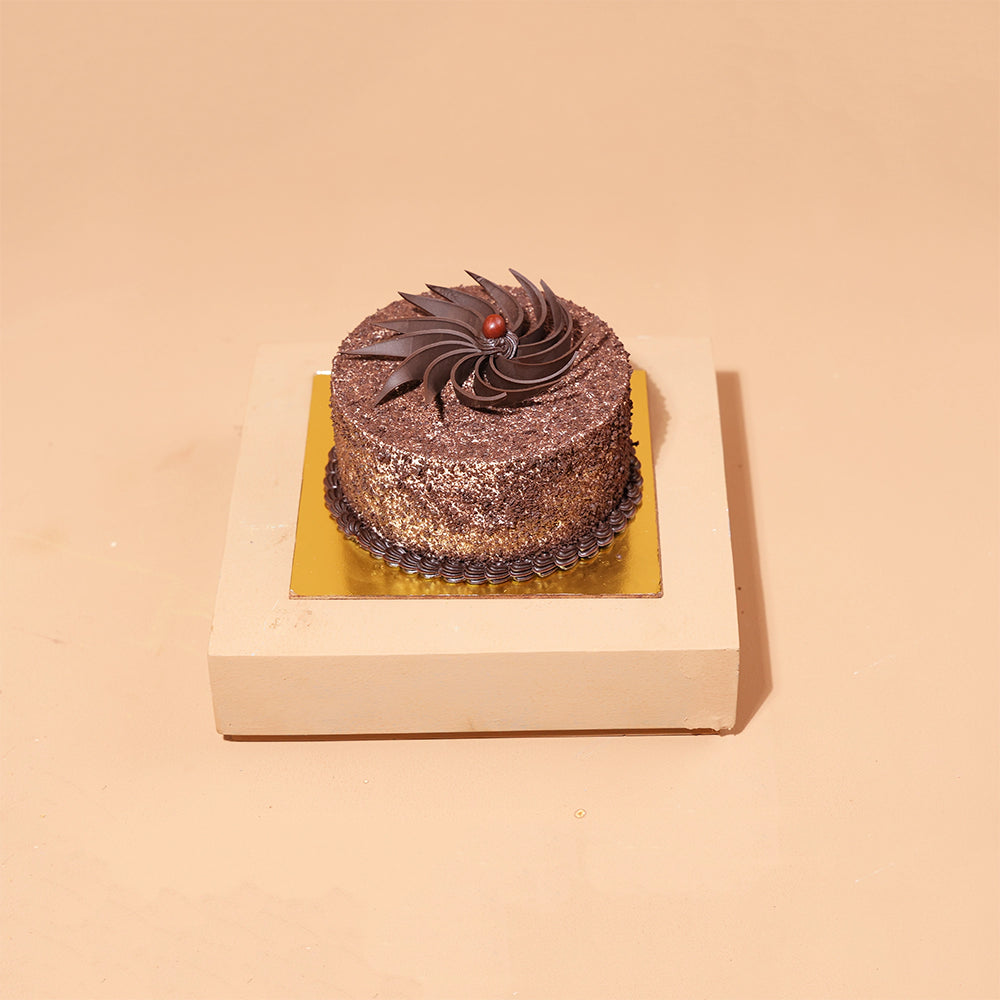 Death By Chocolate Cake