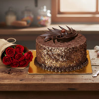 6 Rose