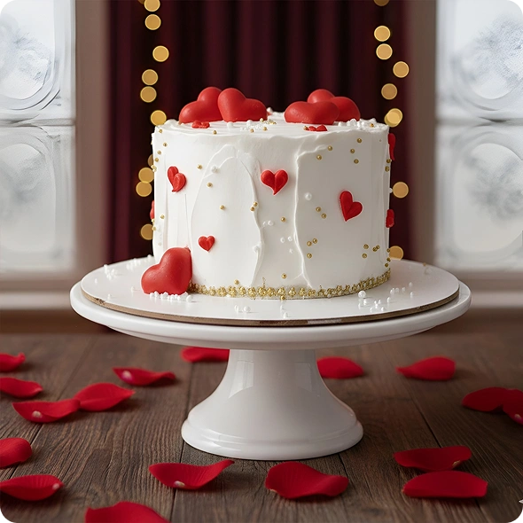 Anniversary Cake