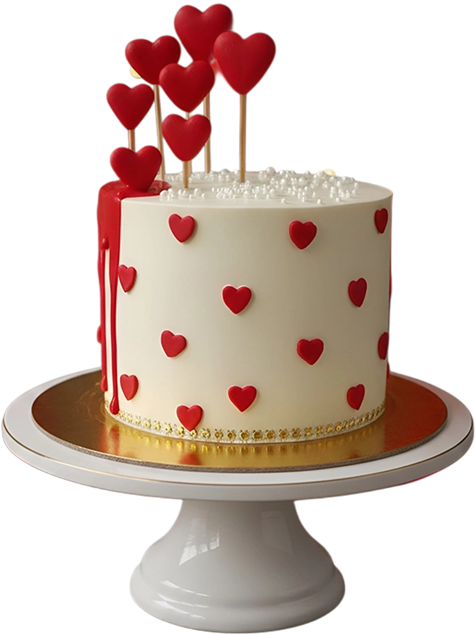 3D Cake