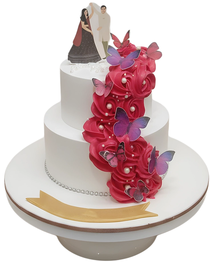 3D Cake