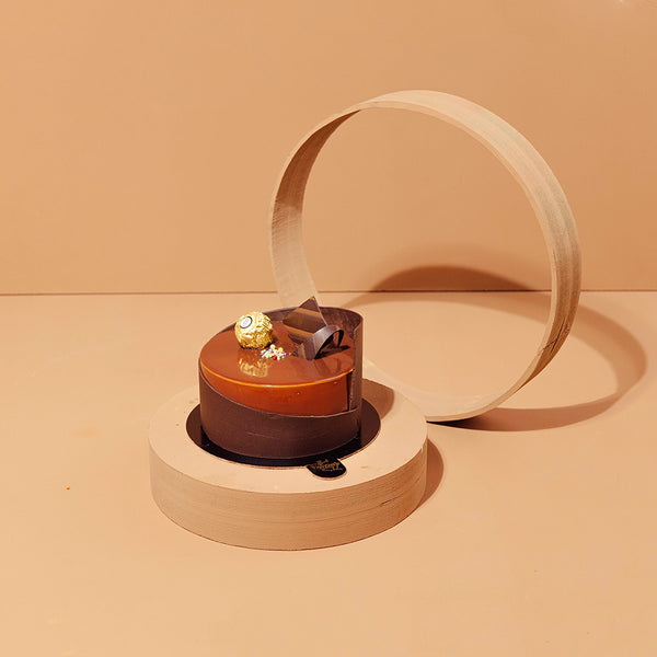 Ferrero Rocher Cake