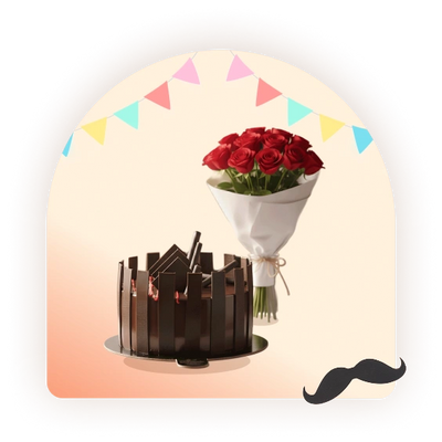Combo cakes