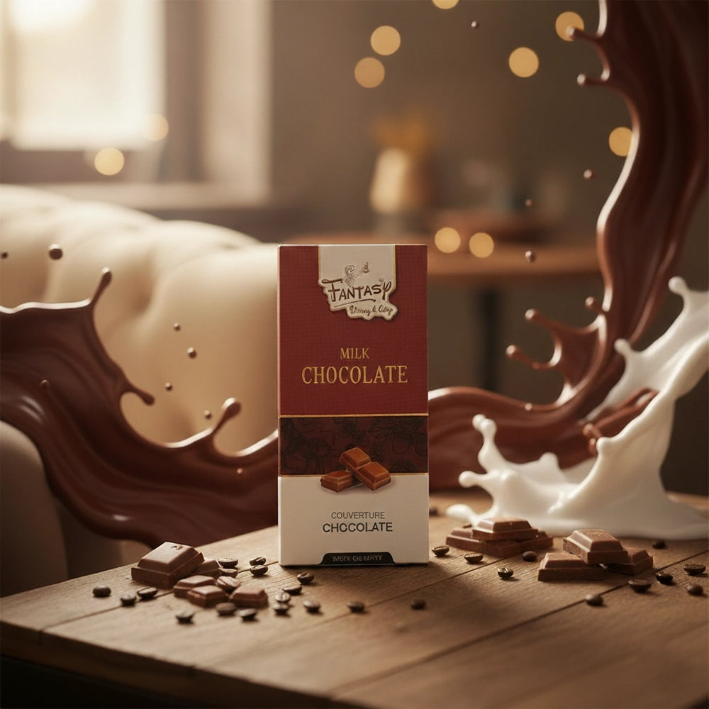 Milk Chocolate Bar