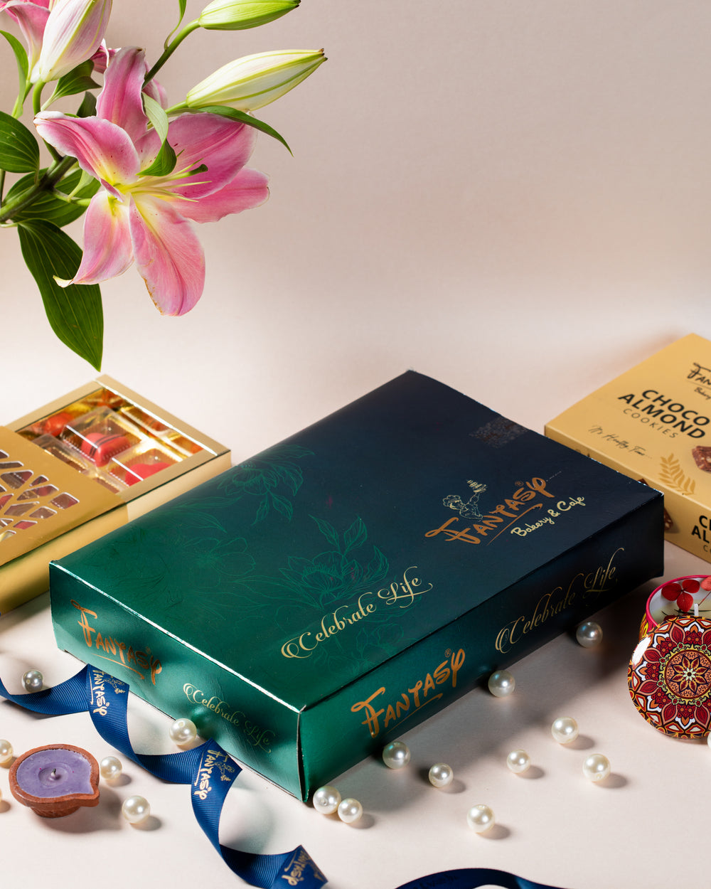 Premium Assorted Chocolate Gift Box for Every Celebration