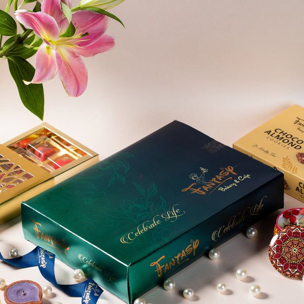 Premium Assorted Chocolate Gift Box for Every Celebration