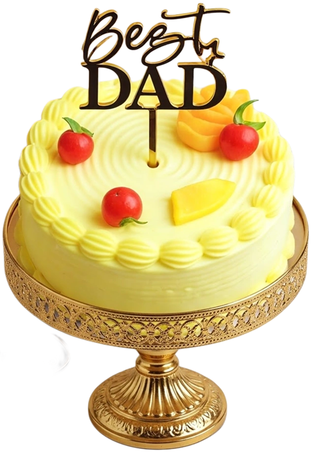 3D Cake