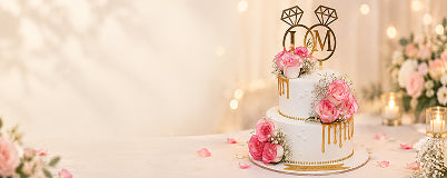 Your Perfect
Wedding Cake