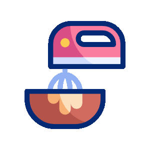 Step animation